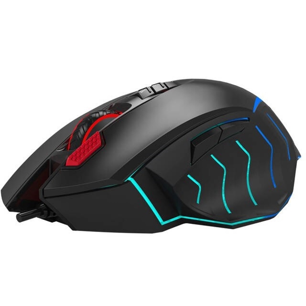 მაუსი A4Tech J95 BLOODY GAMING MOUSE USB BLACK