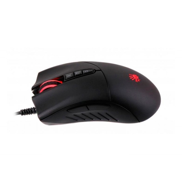 მაუსი A4Tech P30 PRO BLOODY RGB GAMING MOUSE USB BLACK, 