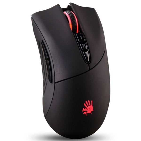 უსადენო მაუსი A4Tech R30 BLOODY WIRELESS GAMING MOUSE USB