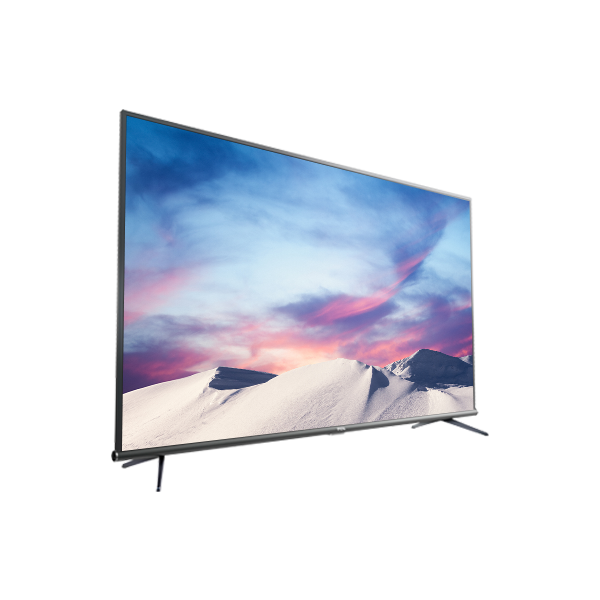 ტელევიზორი TCL 43P8MRT51TS-RU 43" Smart, Android P Black