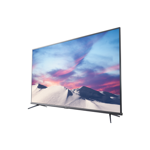 ტელევიზორი TCL 43P8MRT51TS-RU 43" Smart, Android P Black