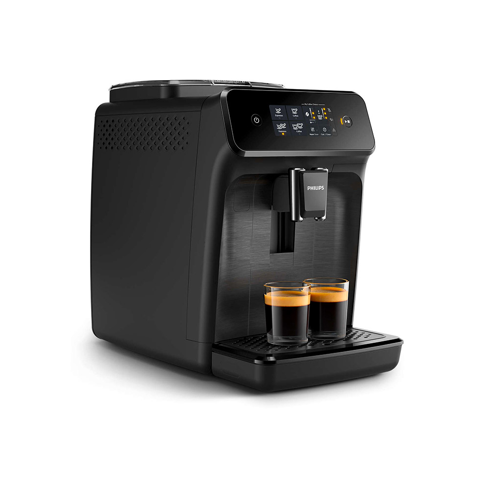 ყავის მადუღარა PHILIPS EP1000/00, 1500W, 1.8L, Coffe Machine, Black