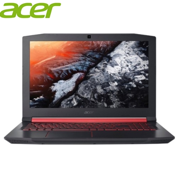 ნოუთბუქი ACER AN515 52 Intel Core i5 8300H NVIDIA GeForce GTX 1060 6G GDDR5 256 32 6 8Gbps RAM 8GB x1 8gb 256GB SSD N Boot-up Linux N 4-cell Li-Ion battery 180 Shale Black Shale Black Shale Black