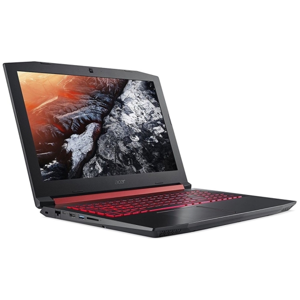 ნოუთბუქი ACER AN515 52 Intel Core i5 8300H NVIDIA GeForce GTX 1060 6G GDDR5 256 32 6 8Gbps RAM 8GB x1 8gb 256GB SSD N Boot-up Linux N 4-cell Li-Ion battery 180 Shale Black Shale Black Shale Black