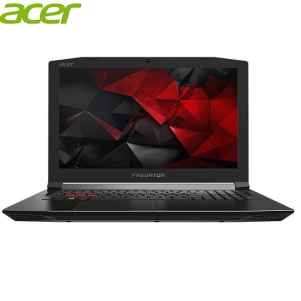 ნოუთუქი ACER PH317 52 Intel Core i5 8300H NVIDIA GeForce GTX 1060 6G GDDR5 256 32 6 8Gbps RAM 16 gb x2 8GB 128GB SSD 1000 GB Windows 10 Home N 4 cell Li Ion battery 180 Shale Black 17