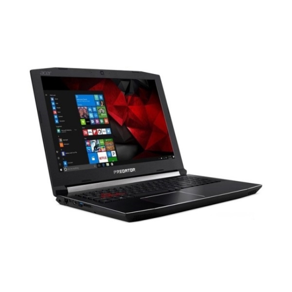 ნოუთუქი ACER PH317 52 Intel Core i5 8300H NVIDIA GeForce GTX 1060 6G GDDR5 256 32 6 8Gbps RAM 16 gb x2 8GB 128GB SSD 1000 GB Windows 10 Home N 4 cell Li Ion battery 180 Shale Black 17