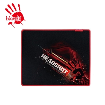 მაუსის პადი A4Tech B-072 BLOODY GAMING MOUSE PAD 275X225X4mm