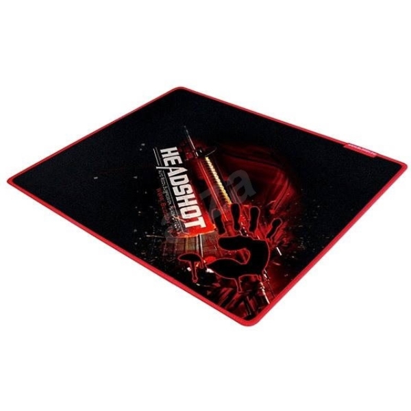 მაუსის პადი A4Tech B-072 BLOODY GAMING MOUSE PAD 275X225X4mm