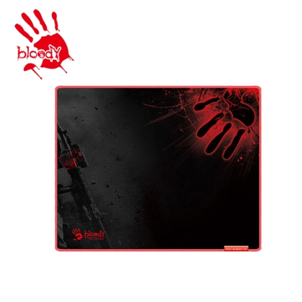 მაუსის პადი A4Tech B-080S BLOODY GAMING MOUSE PAD 430X350X2mm