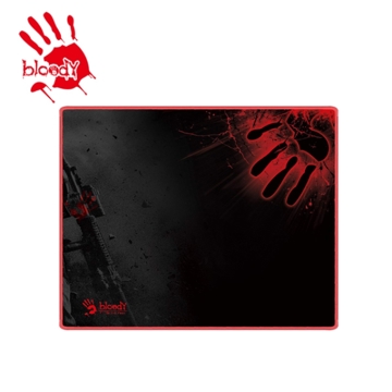 მაუსის პადი A4Tech B-081 BLOODY GAMING MOUSE PAD 350X280X4mm