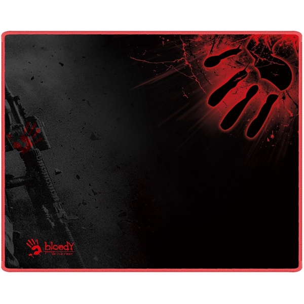 მაუსის პადი A4Tech B-081 BLOODY GAMING MOUSE PAD 350X280X4mm