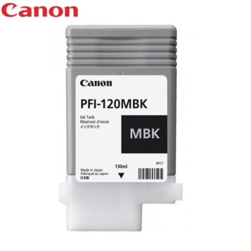 კატრიჯი CANON PFI-120 Matte Black