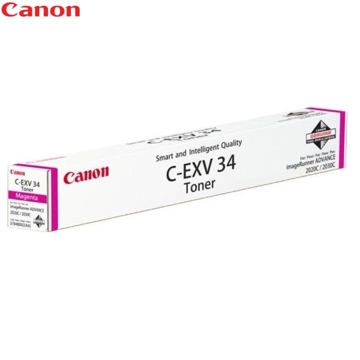 ტონერი Toner CANON CEXV34 Magenta