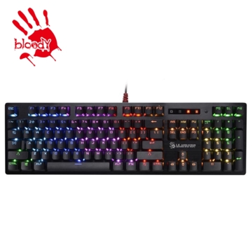 კლავიატურა A4Tech B820R BLOODY FULL MECHANICAL LK KEYBOARD 