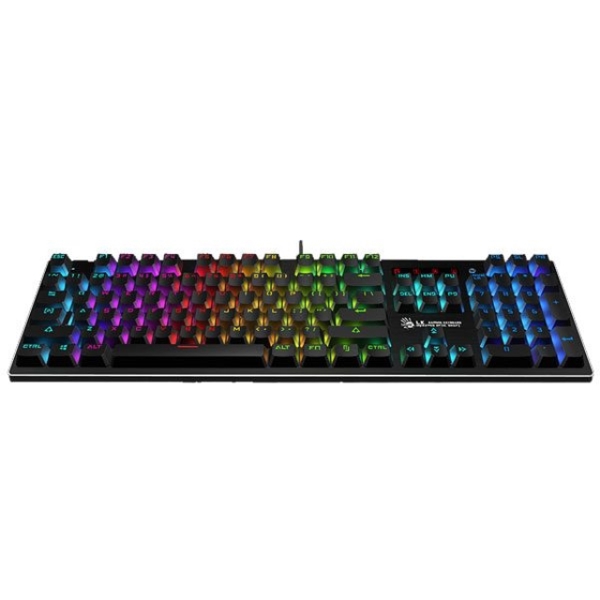 კლავიატურა A4Tech B820R BLOODY FULL MECHANICAL LK KEYBOARD 