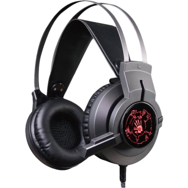 ყურსასმენი A4Tech G430 BLOODY HEADSET BLACK