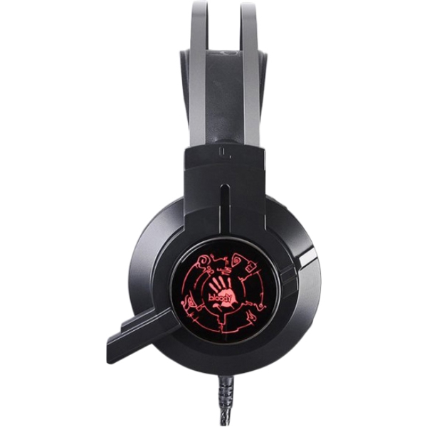 ყურსასმენი A4Tech G430 BLOODY HEADSET BLACK