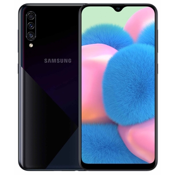 მობილური ტელეფონი Samsung A307F Galaxy A30s 3GB/32GB  LTE Duos Black