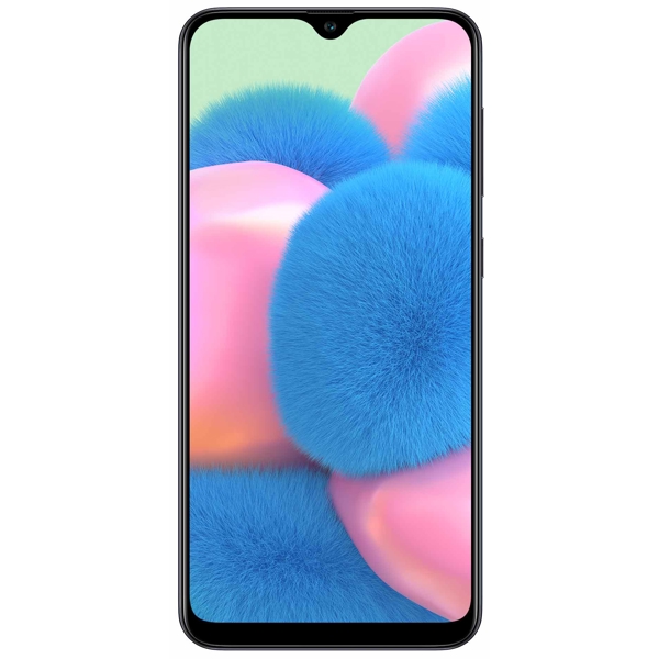 მობილური ტელეფონი Samsung A307F Galaxy A30s 3GB/32GB  LTE Duos Black