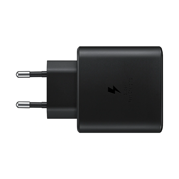 მობილურის დამტენი Samsung AC Charger EP-TA845, 45W (EP-TA845XBEGRU) Black