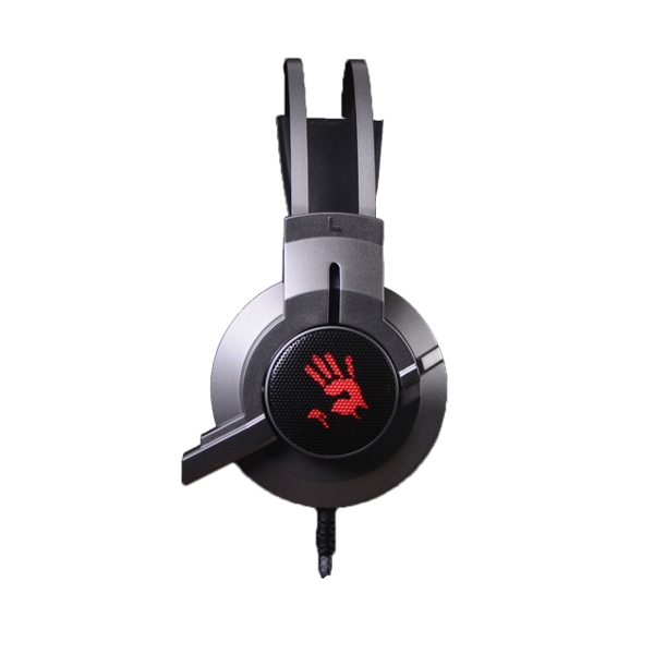 ყურსასმენი A4Tech G437 BLOODY HEADSET GUN BLACK