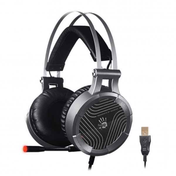 ყურსასმენი A4Tech G530 BLOODY GLARE GAMING HEADSET 7.1