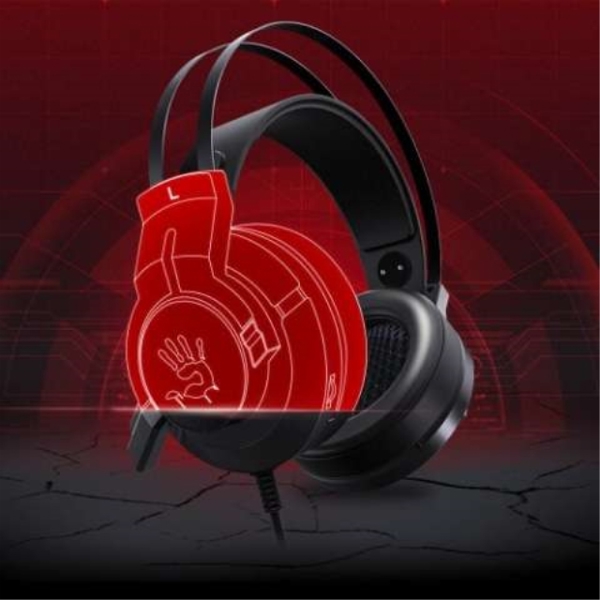 ყურსასმენი A4Tech G530 BLOODY GLARE GAMING HEADSET 7.1