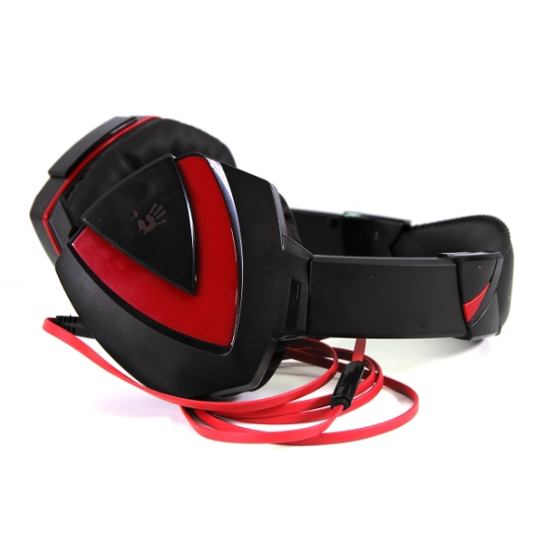 ყურსასმენი A4Tech G500 BLOODY STEREO GAMING HEADSET USB