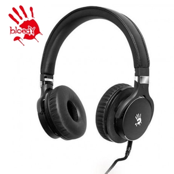 ყურსასმენი A4Tech M510 BLOODY GLODEN SOUND HIFI HEADPHONE