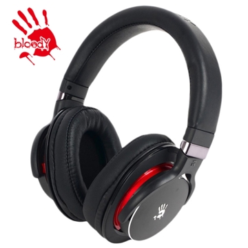 ყურსასმენი A4Tech M550 BLOODY GLODEN SOUND HIFI HEADPHONE