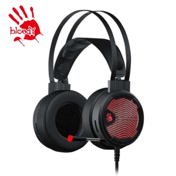 ყურსასმენი A4Tech M620T BLOODY 7.1 TONE MAKER HIFI USB GAMING