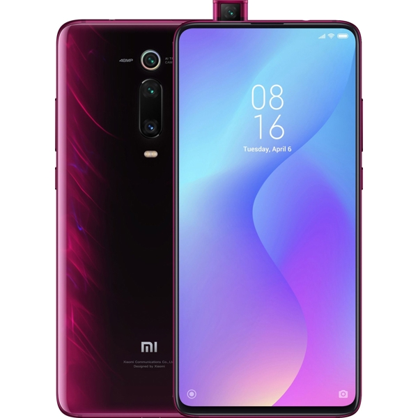 მობილური ტელეფონი Xiaomi Mi 9T 6GB, 64GB Red