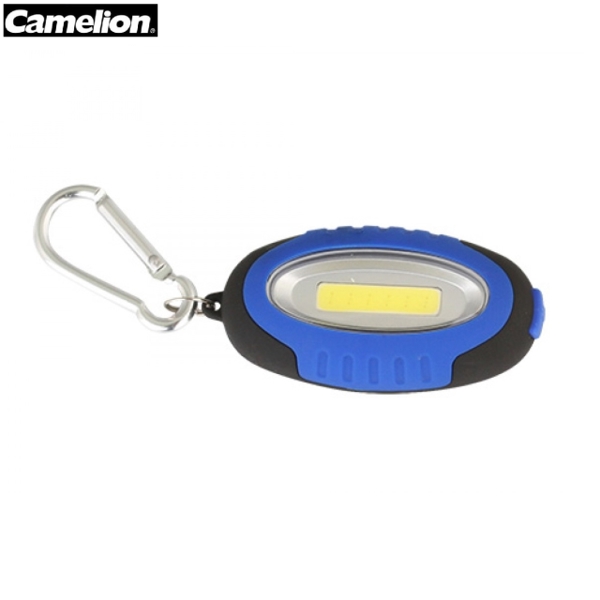 მინი ფანარი CAMELION LED267 1 COB LED 2XCR2032 IP44 1LED