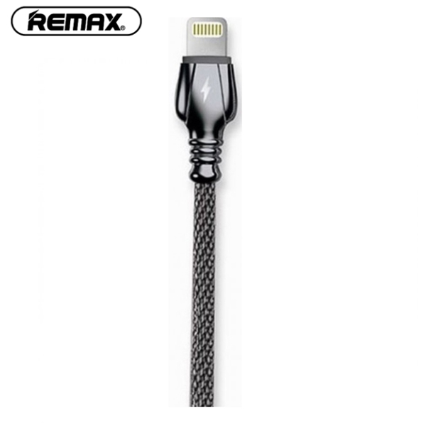 მობილური დამტენი REMAX King Data Cable For Lightning RC 063i tarnish