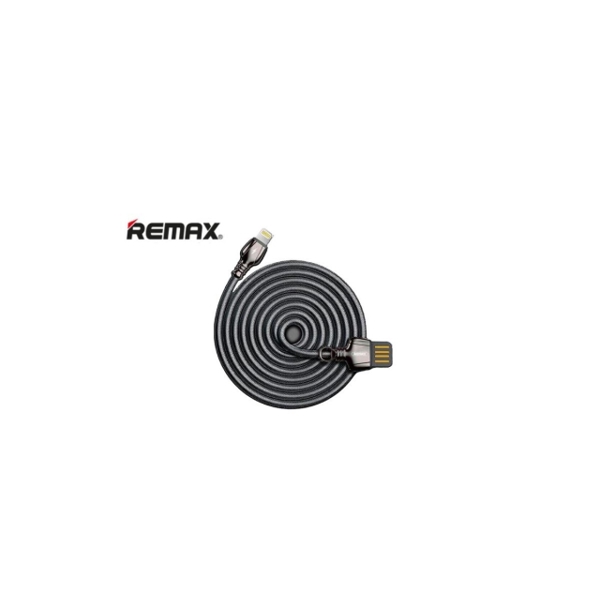 მობილური დამტენი REMAX King Data Cable For Lightning RC 063i tarnish