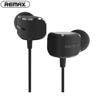 ყურსასმენი REMAX Earphone RM-502 Black