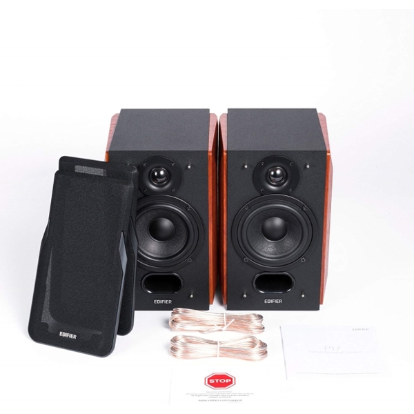 პასიური სტუდიური მონიტორი დინამიკი Edifier P17 Passive Bookshelf Speakers