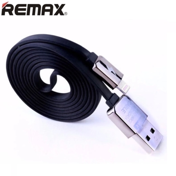 USB კაბელი REMAX Kingkong Lightning Cable RC-015i black