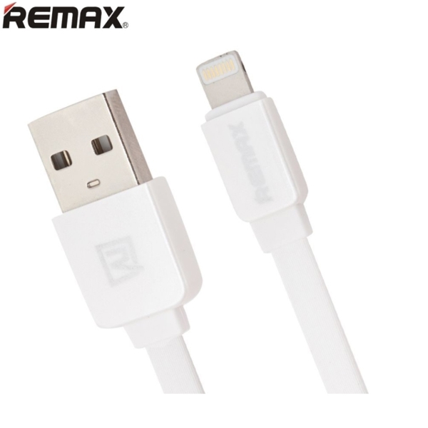 USB კაბელი REMAX Kingkong Lightning Cable RC-015i White