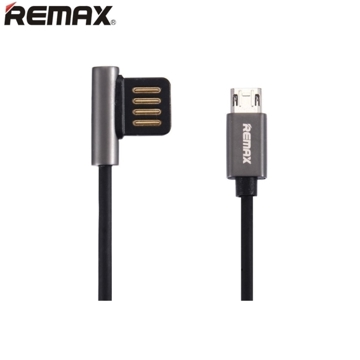 USB კაბელი REMAX Emperor Cable For Type c RC 054a Black