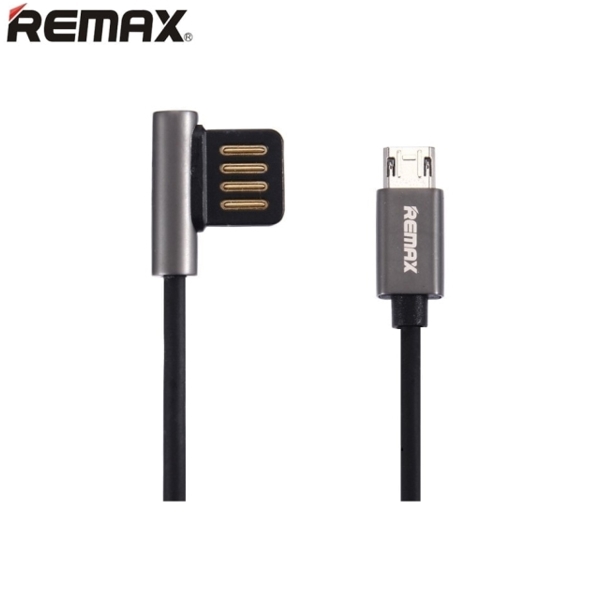 USB კაბელი REMAX Emperor Cable For Type c RC 054a Black