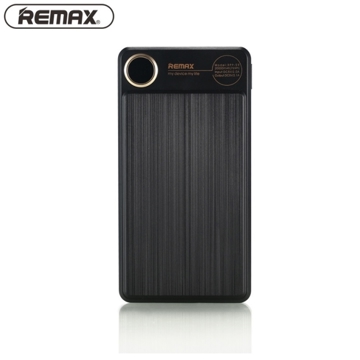 პორტატული დამტენი REMAX Power bank  RPP 59 Kooker 20000mAh black