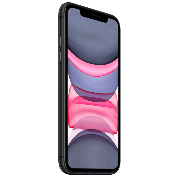 მობილური ტელეფონი Apple iPhone 11 64GB Black (A2221)