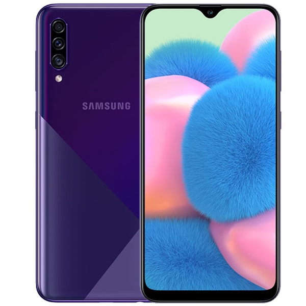 მობილური ტელეფონი Samsung A307F Galaxy A30s 3GB - 32GB Duos LTE Violet