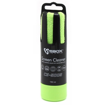 SBOX CS-5005G, 150ML, Green