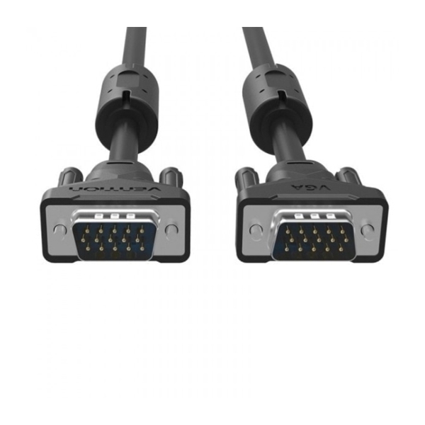 კაბელი VENTION VGA VAG B04 B300VGA Male to Male Cable 3M Black