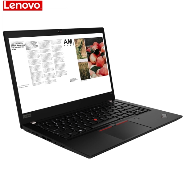 ნოუთბუქი LENOVO ThinkPad T490 14 FHD I5 8265U None 8GB 256GB M2 PCIe DOS 3Y