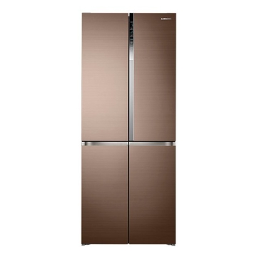 მაცივარი Samsung RF50K5961DP/WT Combined Fridge-Freezer, 486 L Inverter Noble Bronze