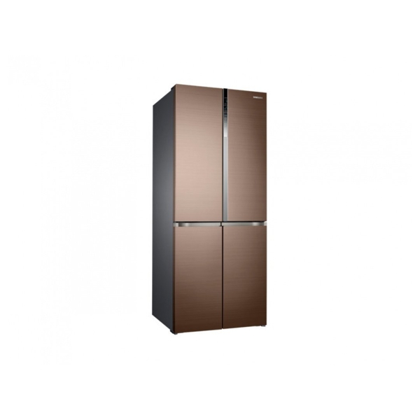 მაცივარი Samsung RF50K5961DP/WT Combined Fridge-Freezer, 486 L Inverter Noble Bronze