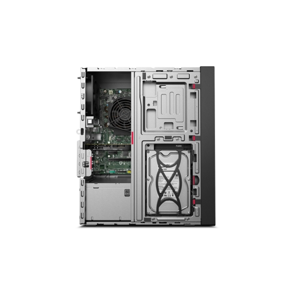 პროცესორი LENOVO ThinkStation P330  i7-8700, 2×8GB DDR4 2666 512GB SSD M2 PCIe Int Graphics WIN10 PRO64